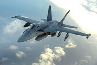 Boeing F-A-18E-F Super Hornet